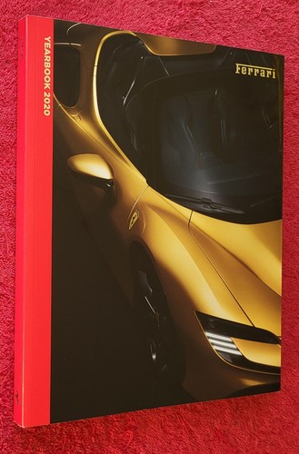 Annuario ferrari 2020 - annuario, annuale