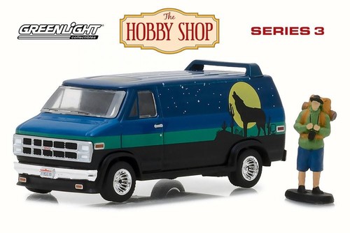 Greenlight 1981 gmc vandura - 1981,