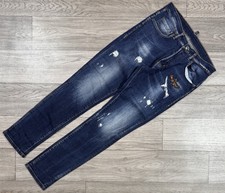 Jeans DSQUARED2 blu denim COOL