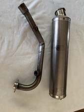 Scarico Sportivo Scooter Derby Gp1 250i