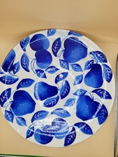 Piatto Torta di Ceramiche Alfa