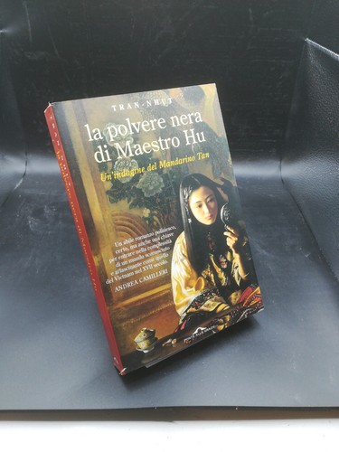Polvere nera maestro hu - di,