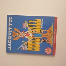 BONELLI JACOVITTI COCCOBILL OTTIMO