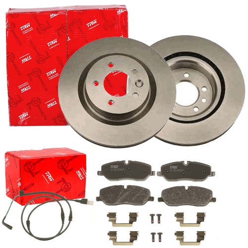 Trw set dischi freno - set,
