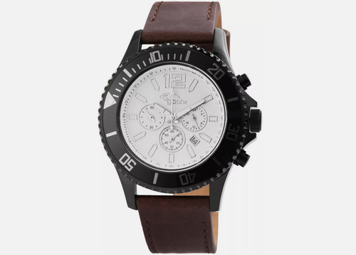 Gooix cronografo uomo con - cronografo,