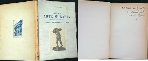 Lezioni arte muraria - lezioni,