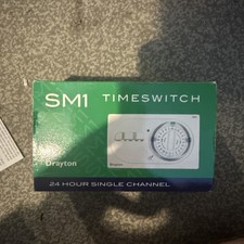 Drayton SM1 Interruttore