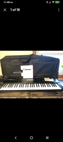Roland workstation - roland, w-30
