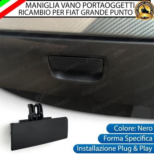 Maniglia vano portaoggetti per - vano,