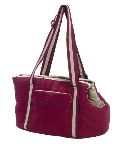 Borsa trasportino nero - , in