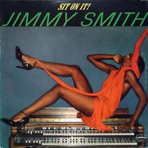 Jimmy smith sit - on, mercury