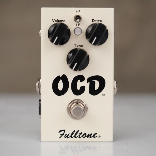 Pedale distorsione overdrive