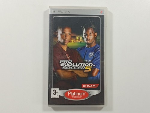 Pro evolution soccer 5 - pro,
