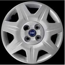 SET DI 4 COPRICERCHI 14" X FIAT PUNTO 1999    - COPPE BORCHIE COPRI RUOTA 101010