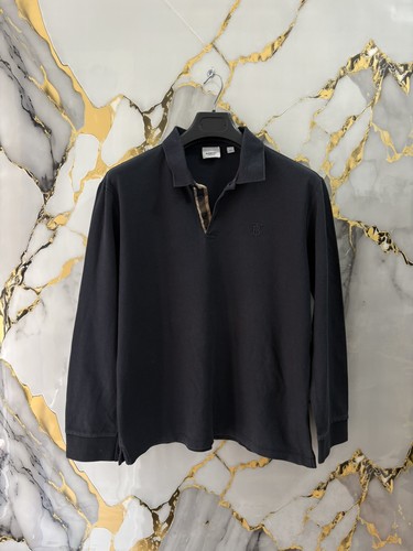 Burberry london polo manica - burberry,