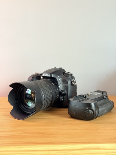 Nikon d7100 fotocamera reflex - nikon,
