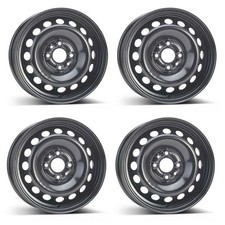 4 Cerchi ferro Alcar 6165