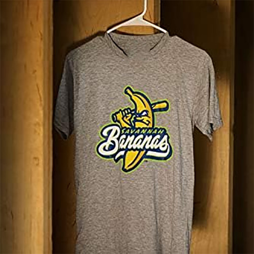 Shirt savannah bananas - t-shirt,