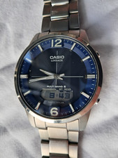 CASIO LINEAGE MULTIBAND 6 TITANIO