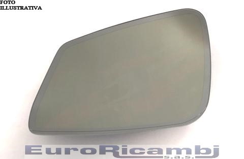 Piastra specchio per bmw serie - specchio,