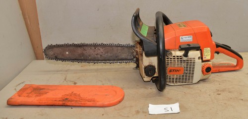Motosega vintage stihl 029 - motosega,