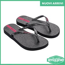 Infradito bambina Ipanema ciabatta mare spiaggia piscina ciabatte casual glitter