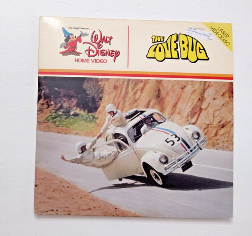 The love bug laser - love, viseodisc