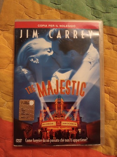 The majestic dvd ottime - majestic,