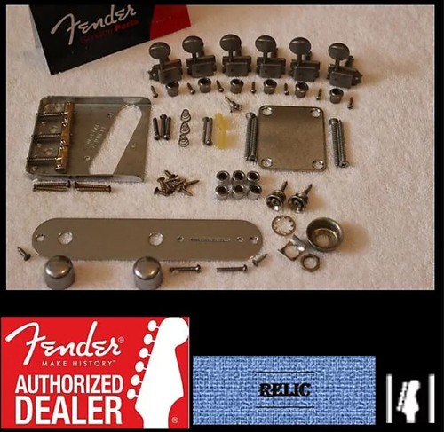 Set hardware compensato