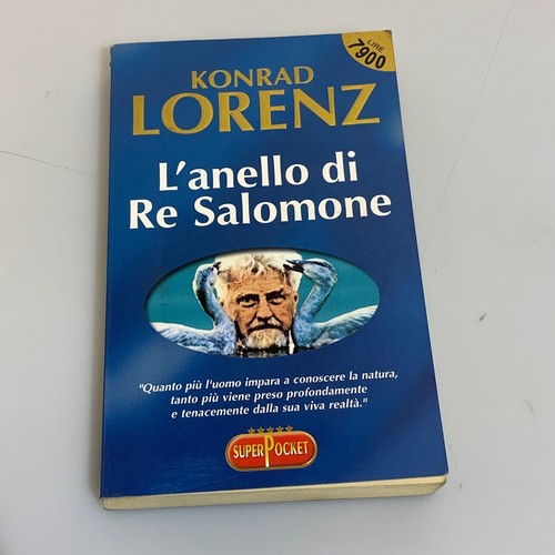 Anello salomone di - di,