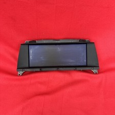 BMW X3 F25 MONITOR SCHERMO