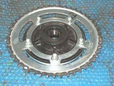 MOZZO PORTA CORONA RUOTA