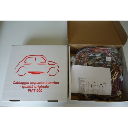 Cablaggio elettrico alta - cablaggio,