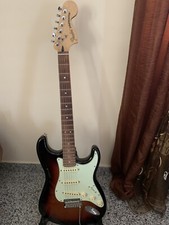 Fender Stratocaster Deluxe Roadhouse Switch S1