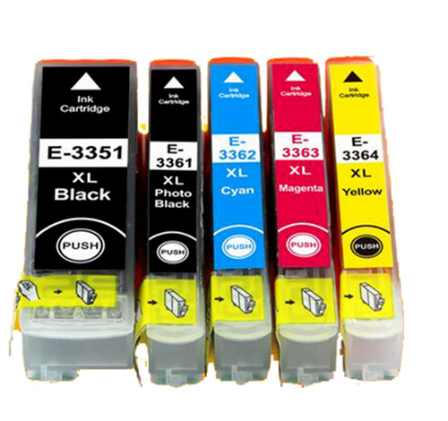 Cartucce epson xl - cf.,