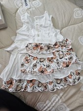 Vestito abito vestitino fori