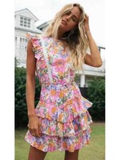 vestito abito donna corto