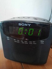 radiosveglia sony digicube