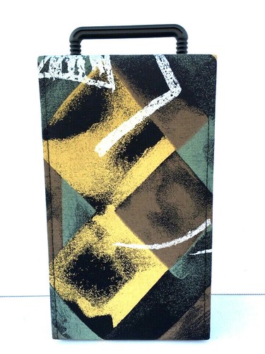 Porta musicassette vintage - musicassette,