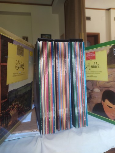 Lotto dischi vinile 33 - lotto,