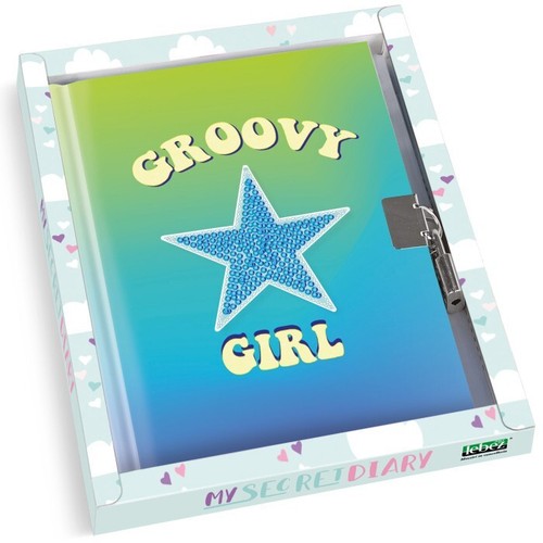Diario segreto 13x18 con - 13x18,