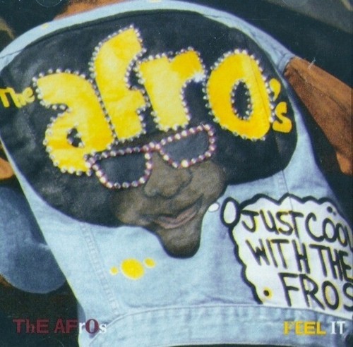 The afros feel - it, vinyl