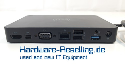 Dell k17a wd15 - docking, station