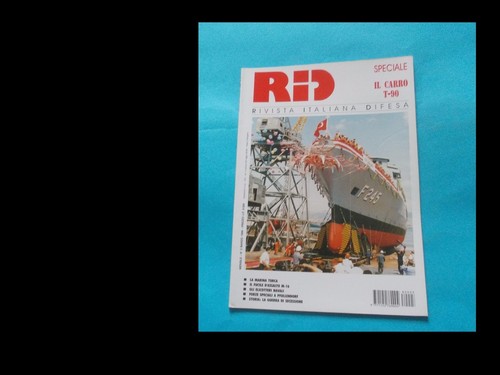 Rivista italiana difesa 3 - rivista,