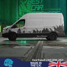 Per Ford Transit Kit Grafica