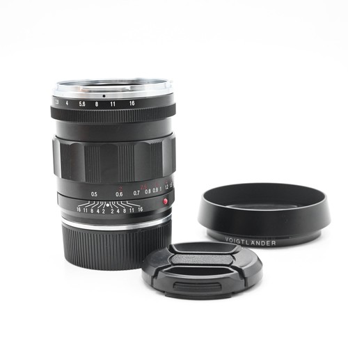 Voigtlander apo lanthar mm - voigtlander, apo-lanthar
