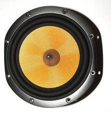 B&W BOWERS AND WILKINS DM602 S3 DM602.5 S3 ALTOPARLANTE WOOFER ZZ12882 (*COME NUOVO!)