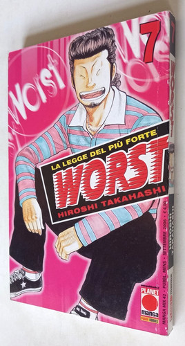 Worst legge del più - worst,