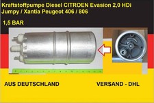 Pompa carburante diesel