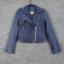 Giacca Alexis piccola blu